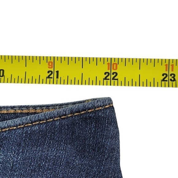Torrid Jegging Jeans Size 26 High Rise Skinny Super Stretch Cascade Blue New - Picture 12 of 16